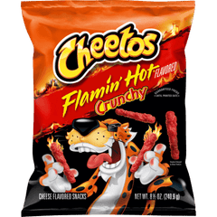 Cheetos Flamin' Hot